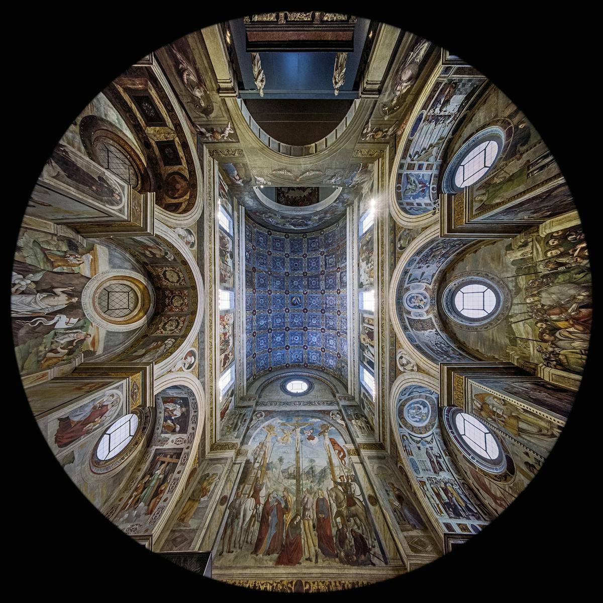Coro delle Monache - Santa Giulia Museum