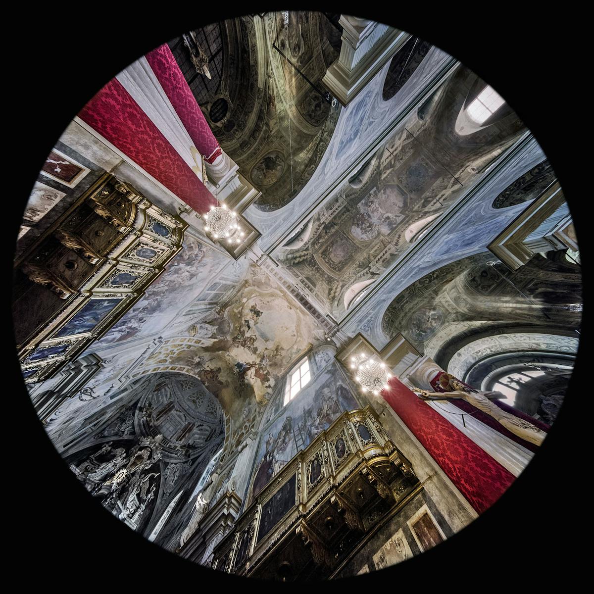 Presbiterio - Chiesa dei Santi Faustino e Giovita