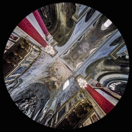 Presbiterio - Chiesa dei Santi Faustino e Giovita