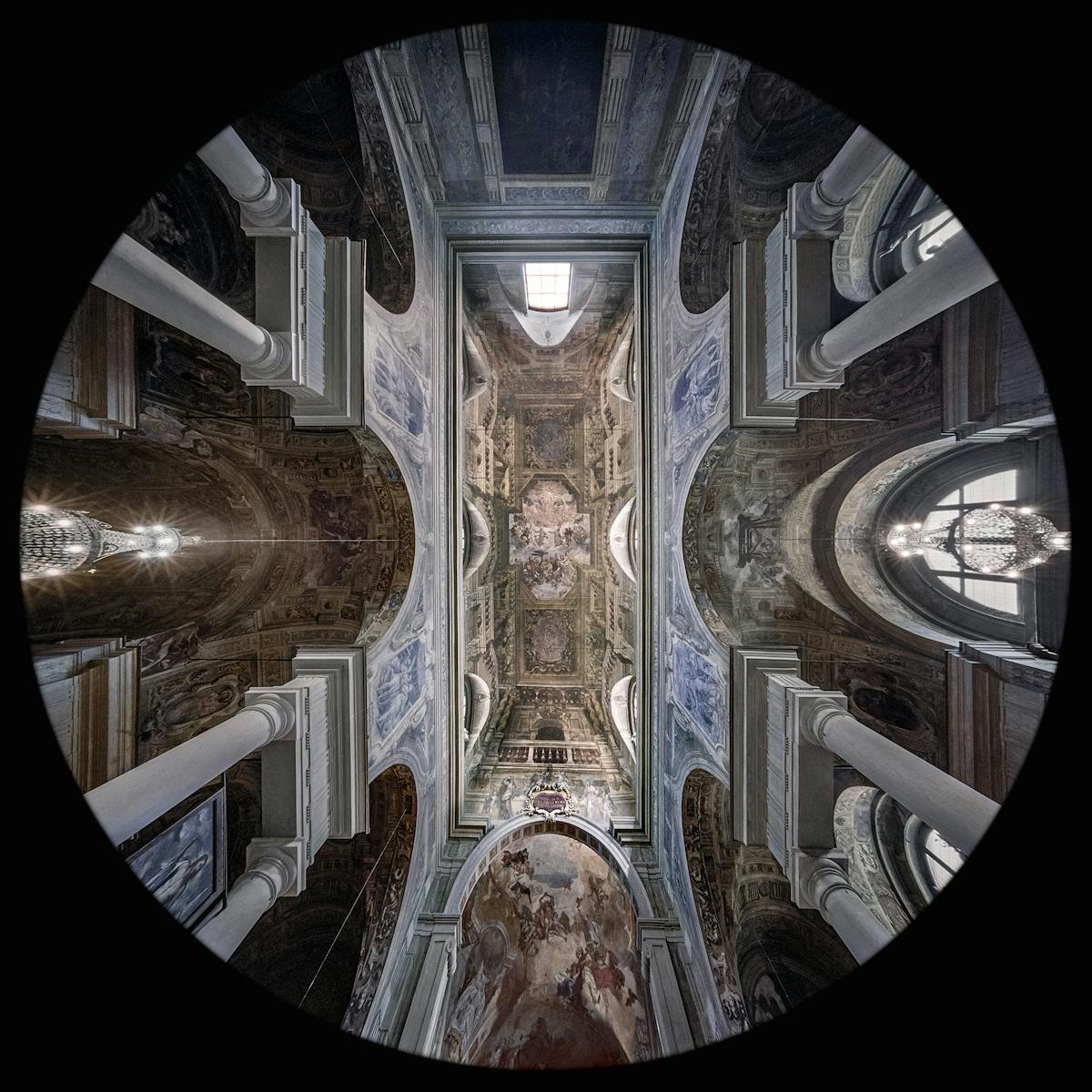 Navata - Chiesa dei Santi Faustino e Giovita