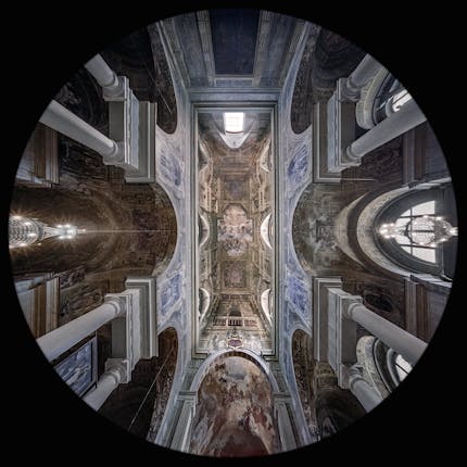 Nave - Santi Faustino e Giovita Church