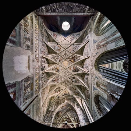 Navata - Chiesa del Santissimo Corpo di Cristo