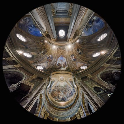 Navata - Duomo dei Santi Giovanni Battista e Remigio