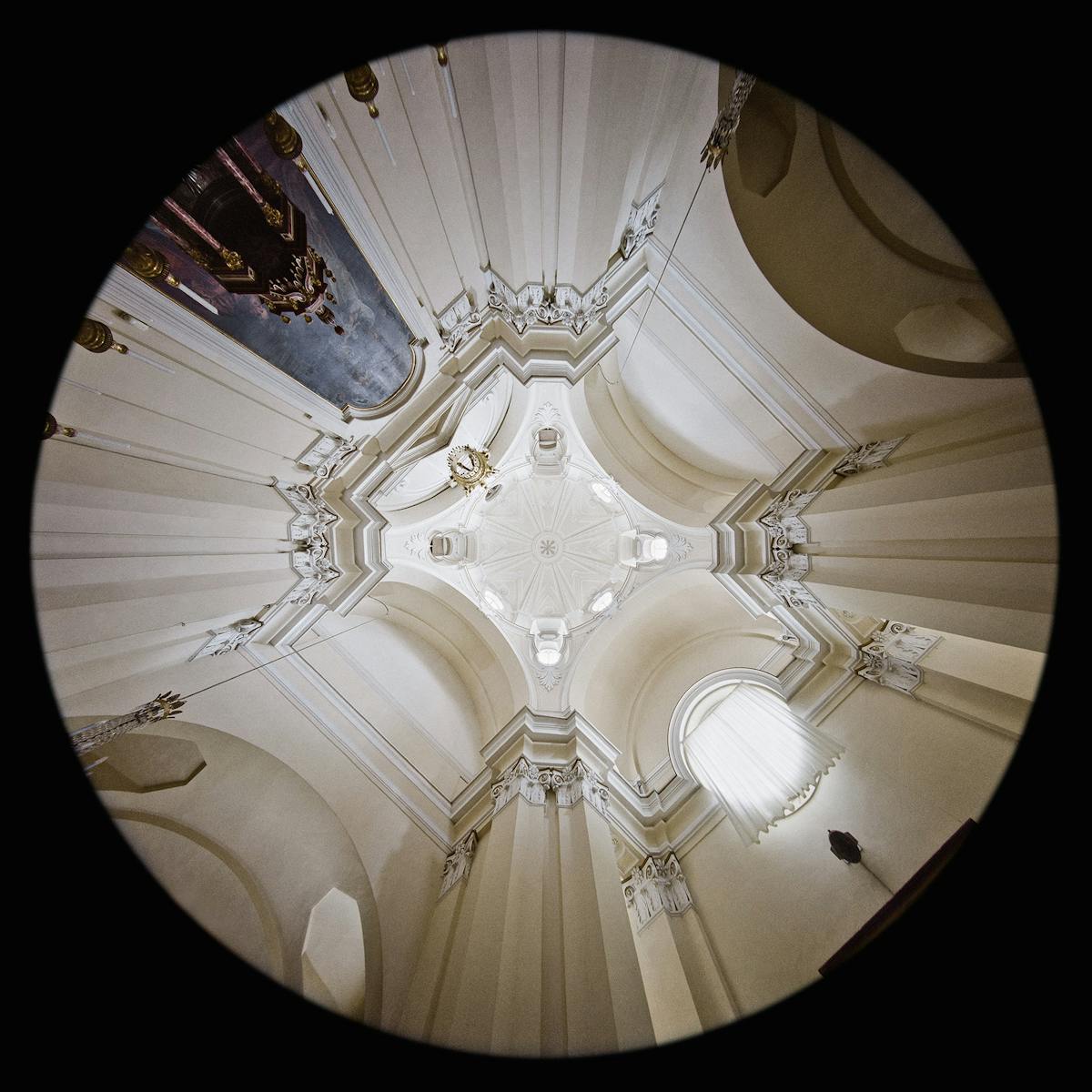 Cappella della Beata Vergine della Purificazione - Cappella della Beata Vergine della Purificazione