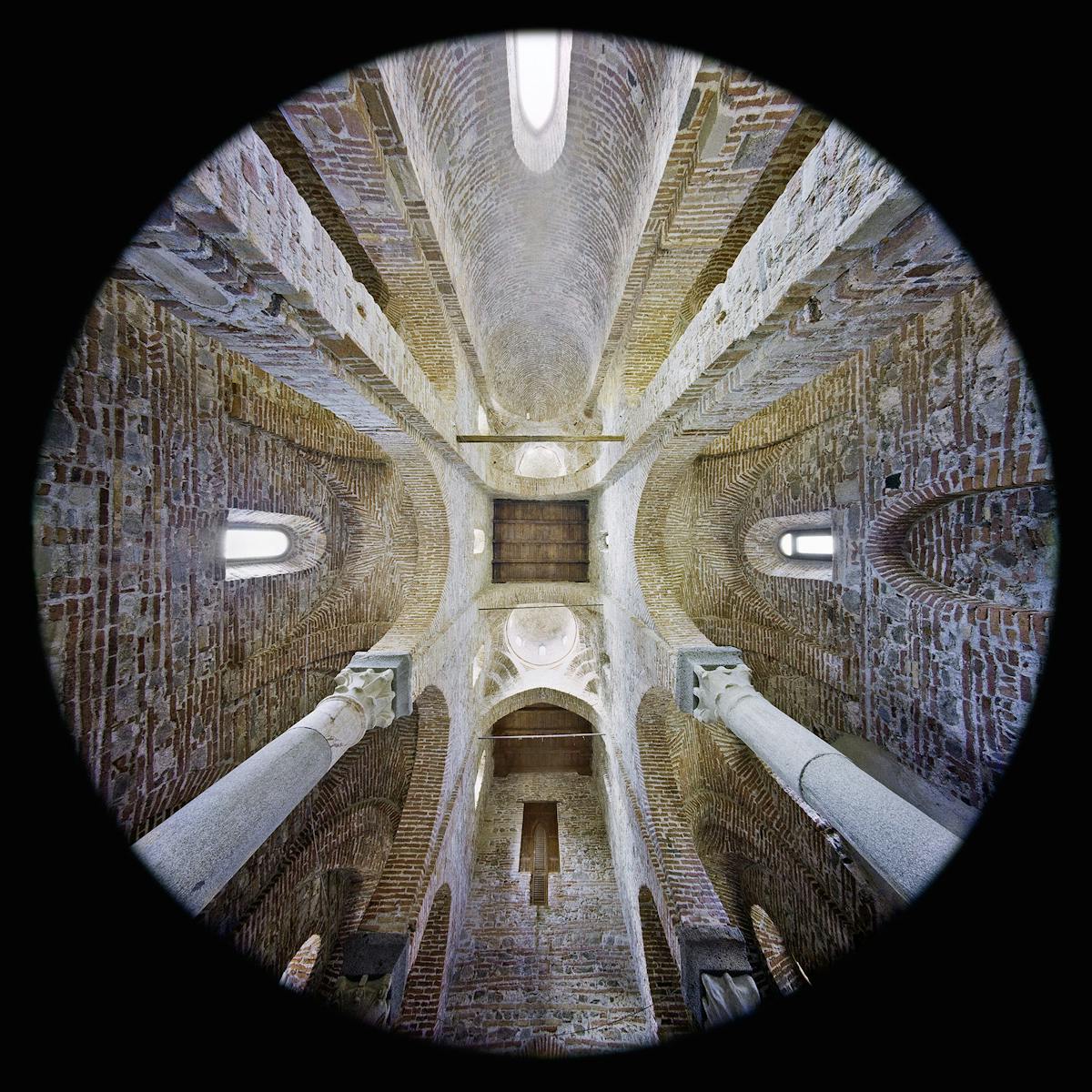 Navata - Chiesa dei Santi Pietro e Paolo d'Agrò