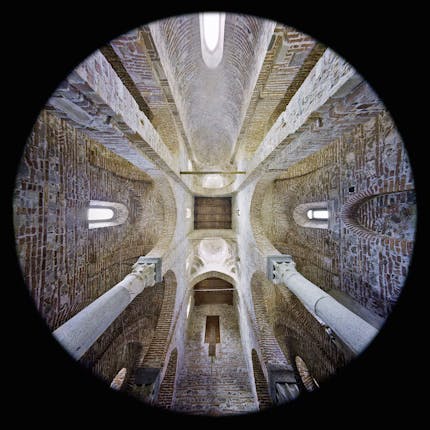 Navata - Chiesa dei Santi Pietro e Paolo d'Agrò