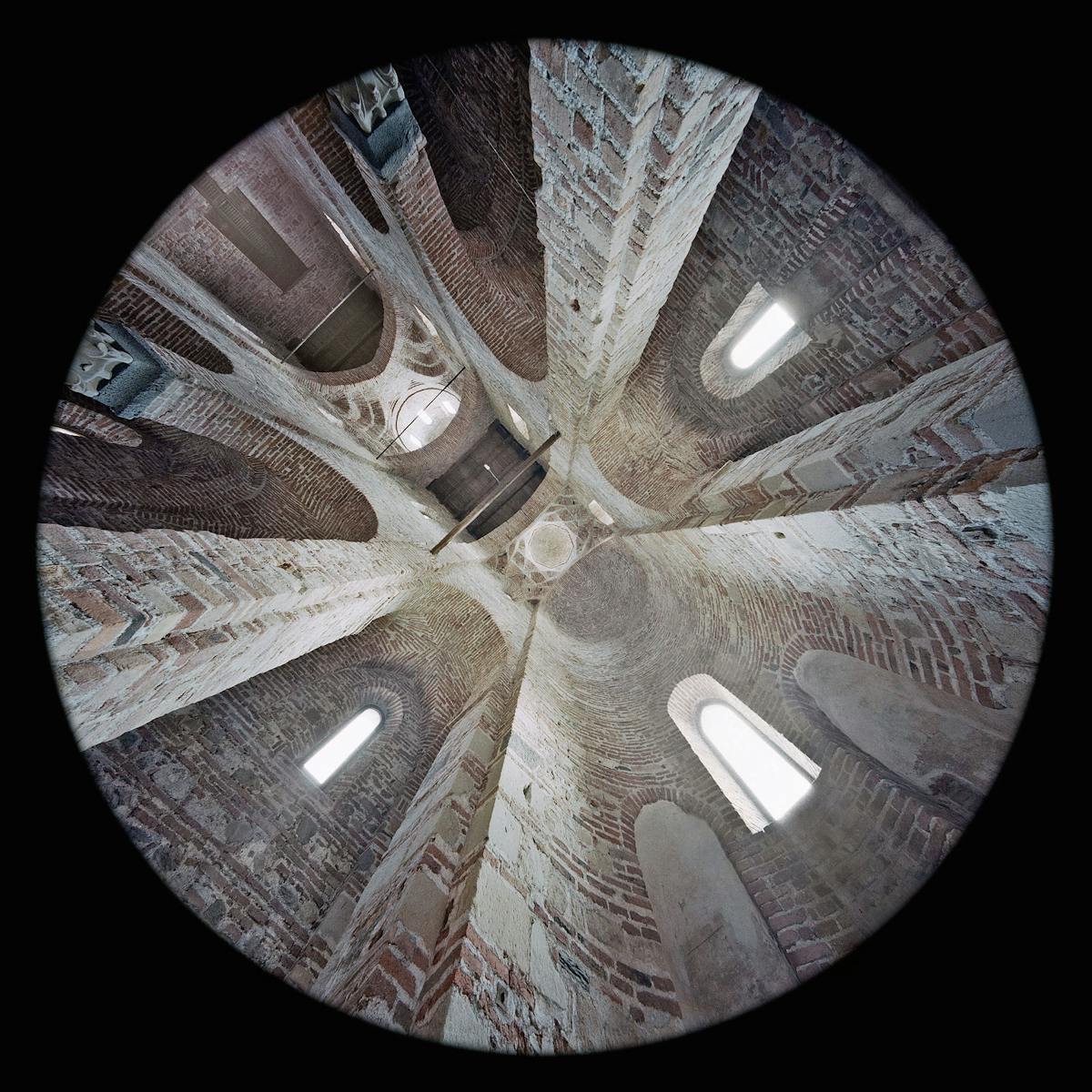 Smaller Dome - Santi Pietro e Paolo d'Agrò Church
