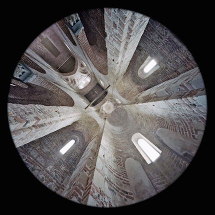 Cupola minore - Chiesa dei Santi Pietro e Paolo d'Agrò