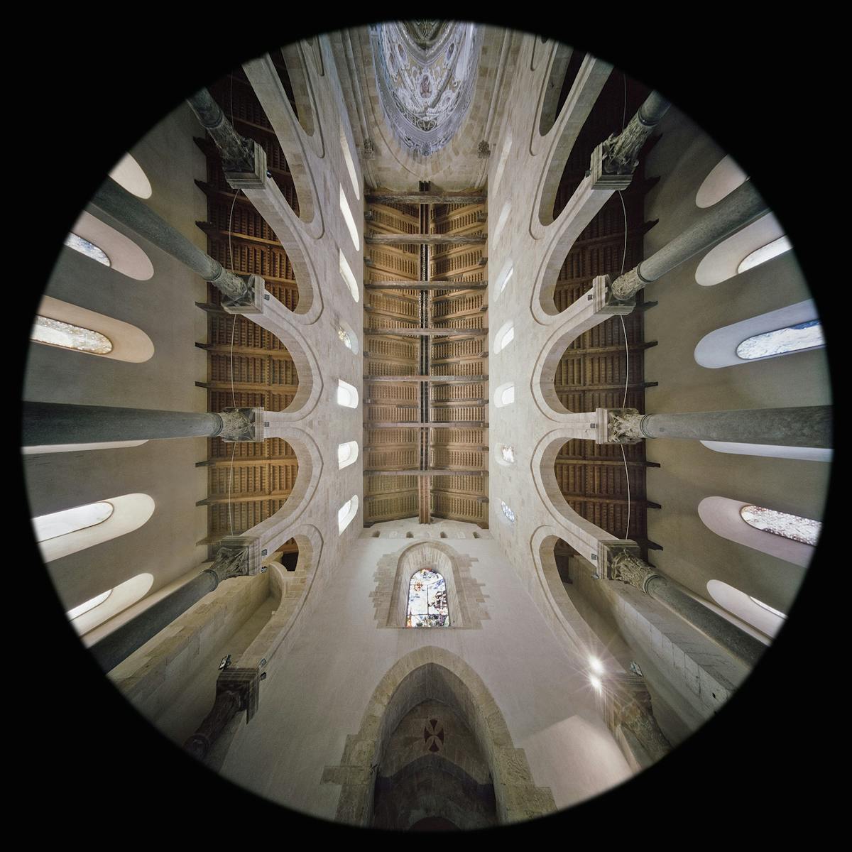 Counter-facade - San Salvatore Cathedral