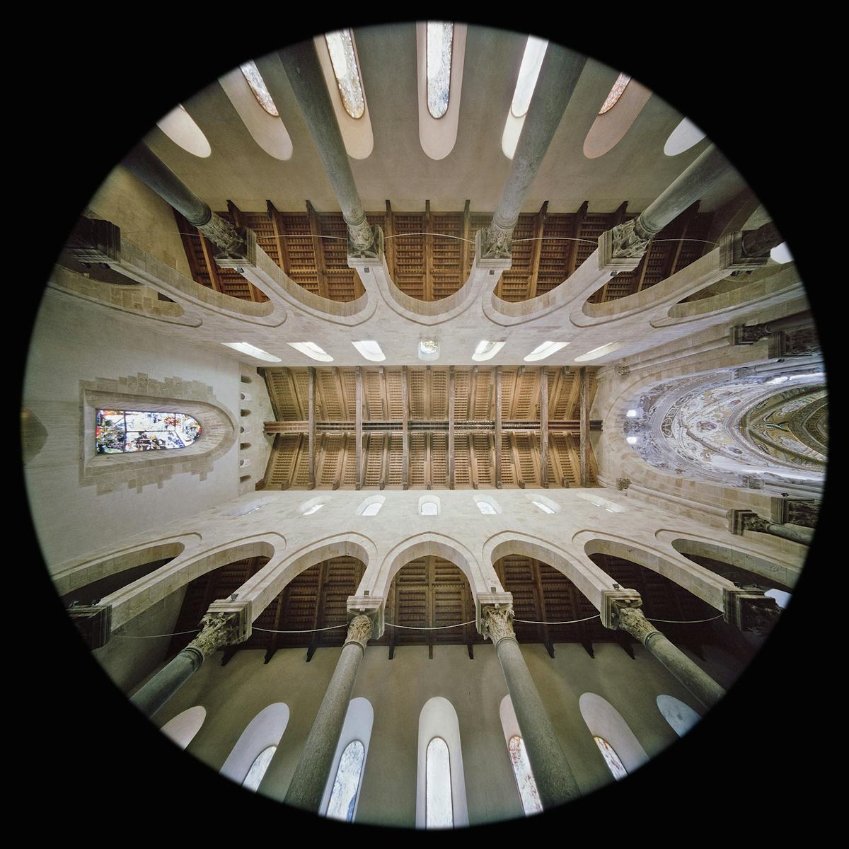 Navata - Cattedrale di San Salvatore