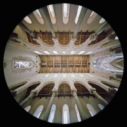 Navata - Cattedrale di San Salvatore