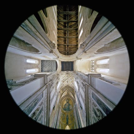 Presbiterio - Cattedrale di San Salvatore
