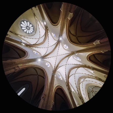 Nave - Santa Maria in Castagnola Abbey