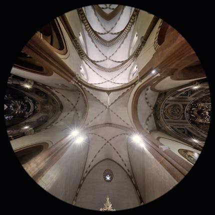 Transept - Santa Maria in Castagnola Abbey