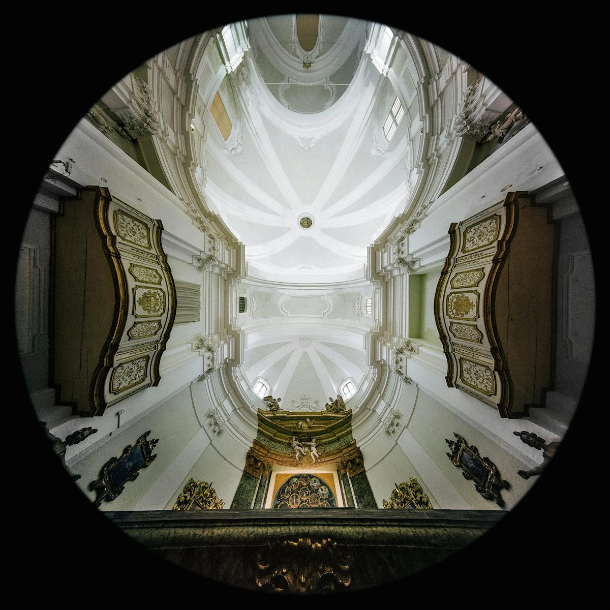 Abside - Chiesa di San Domenico