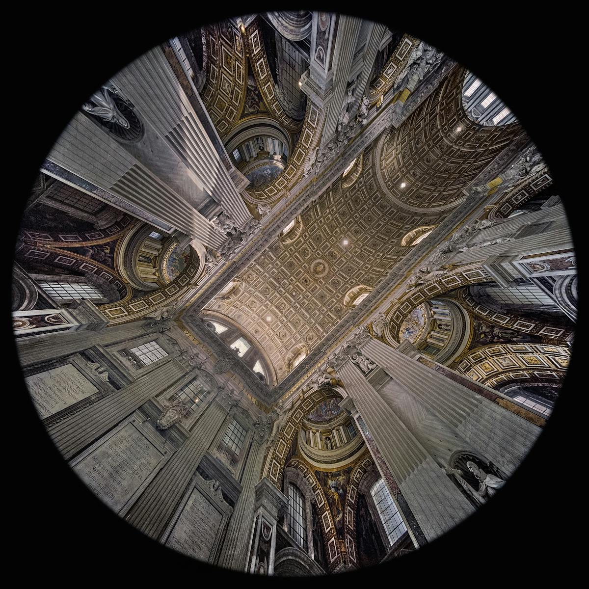 Controfacciata - Basilica di San Pietro in Vaticano