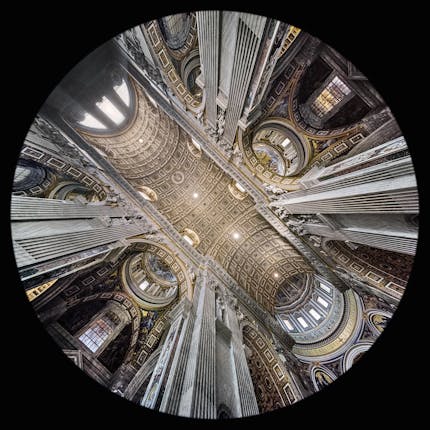Navata - Basilica di San Pietro in Vaticano