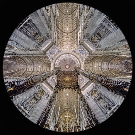Cupola - Basilica di San Pietro in Vaticano
