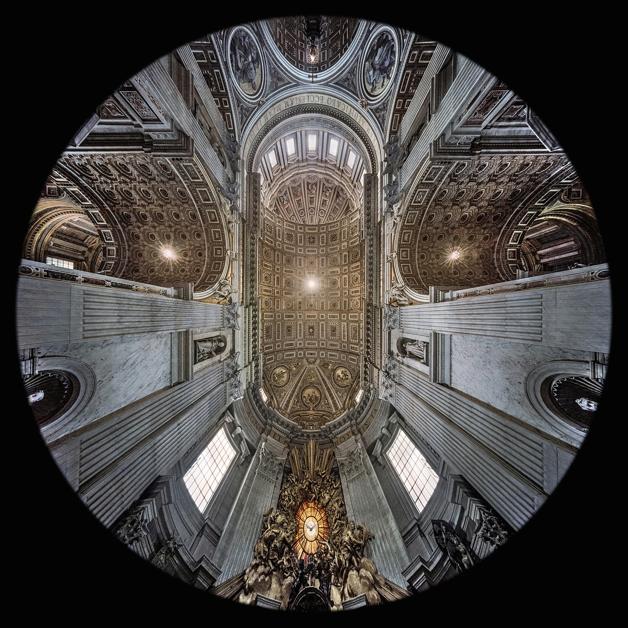 Abside - Basilica di San Pietro in Vaticano