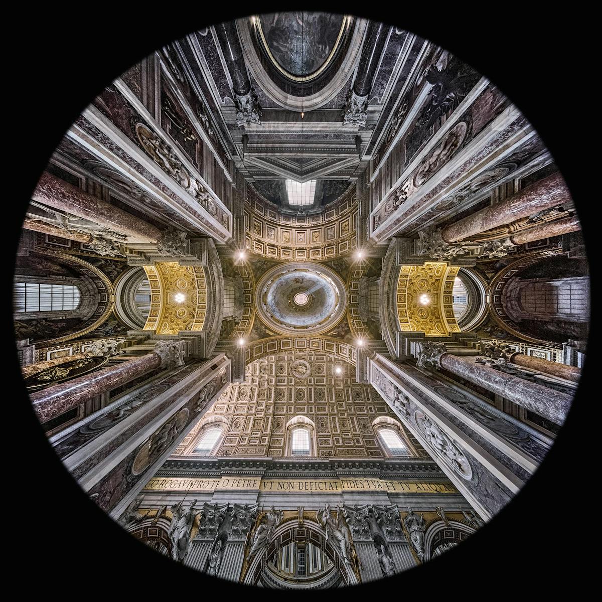 Cappella di San Sebastiano - Basilica di San Pietro in Vaticano