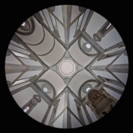 Chiesa di Santa Maria delle Grazie al Calcinaio - Chiesa di Santa Maria delle Grazie al Calcinaio