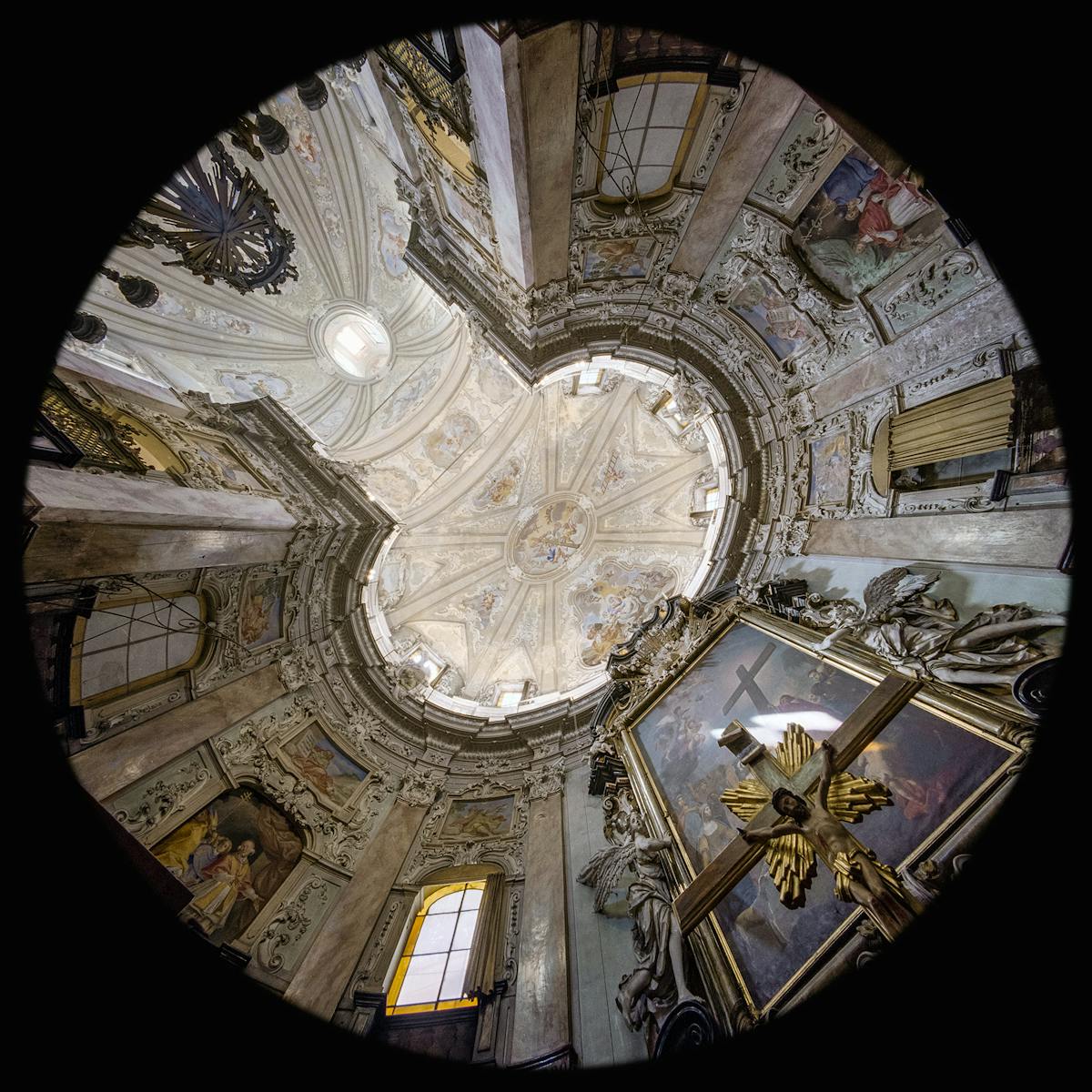 Coro - Chiesa di Santa Croce