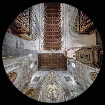 Transetto - Cattedrale di Maria Santissima della Visitazione