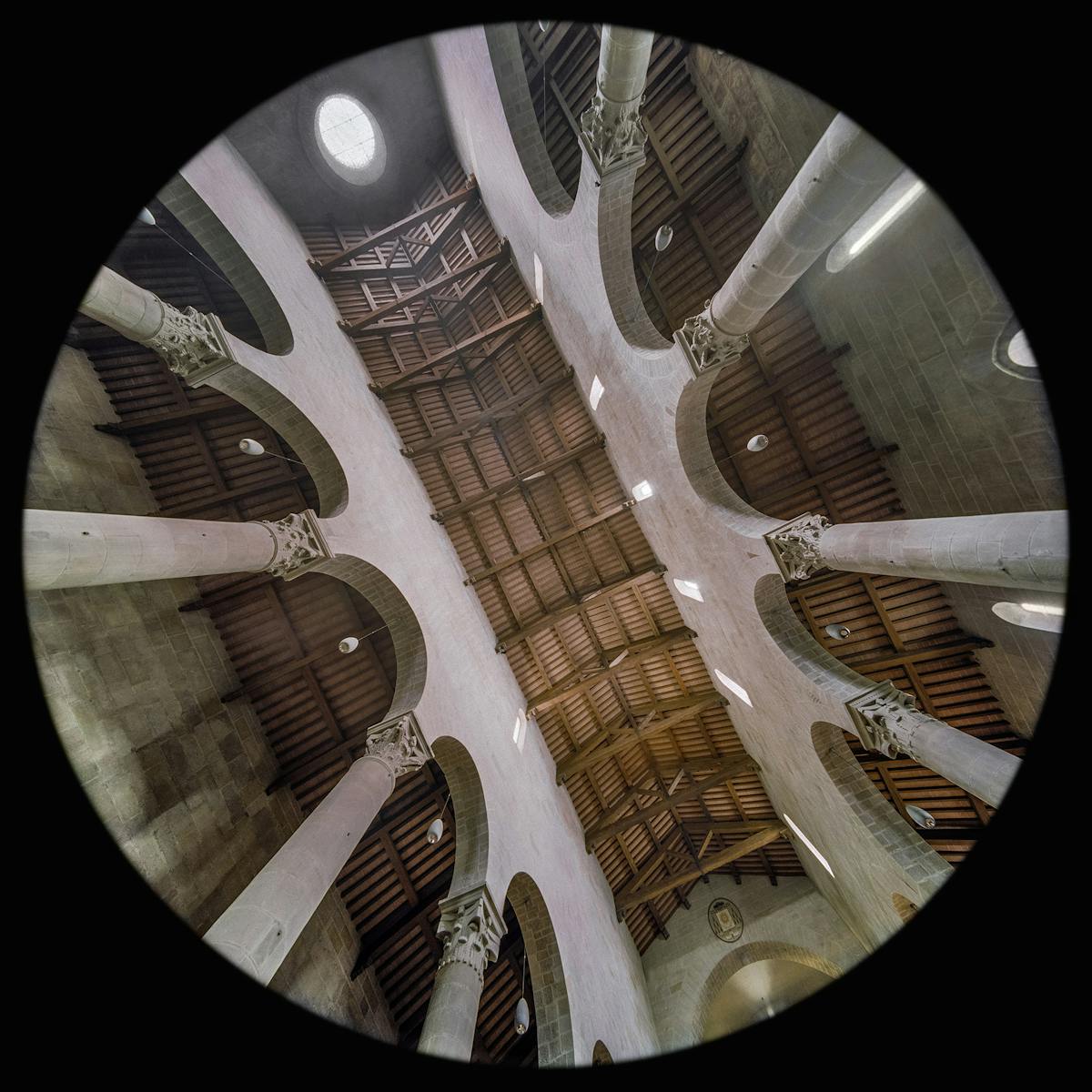 Navata - Cattedrale di San Romolo