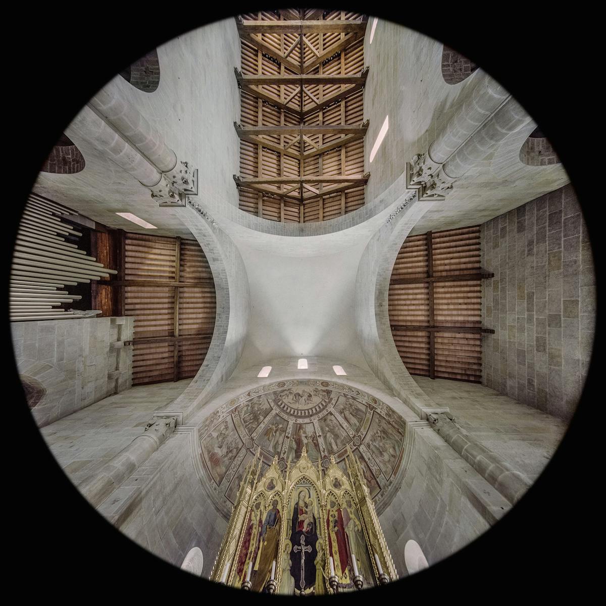 Abside - Cattedrale di San Romolo