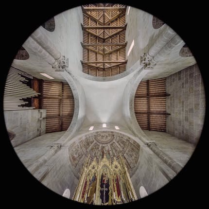 Abside - Cattedrale di San Romolo