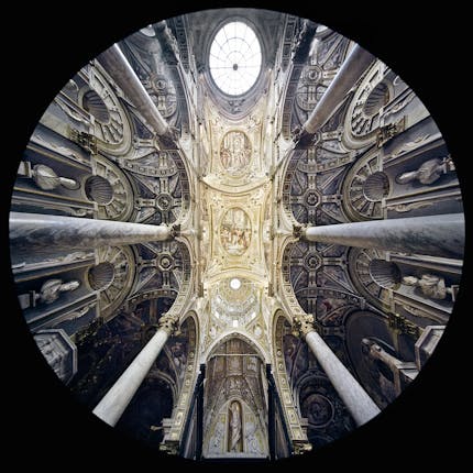 Navata - Chiesa Abbaziale di San Matteo