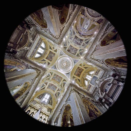 Chiesa del Gesù e dei Santi Ambrogio e Andrea - Chiesa del Gesù e dei Santi Ambrogio e Andrea