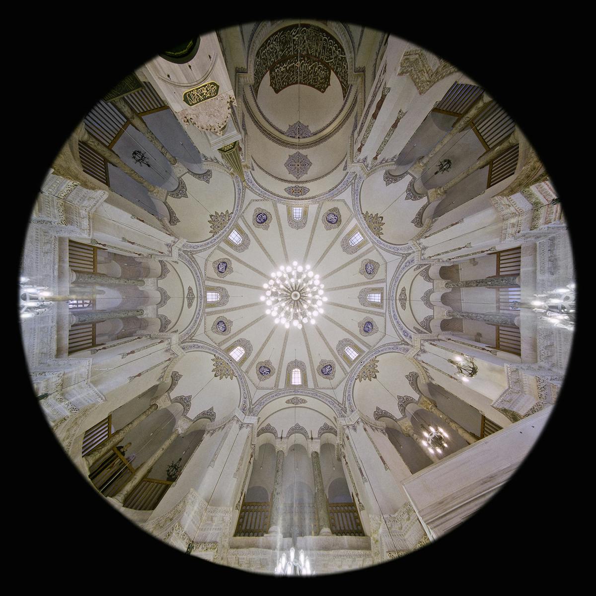 Kucuk Ayasofya Mosque - Kucuk Ayasofya Mosque