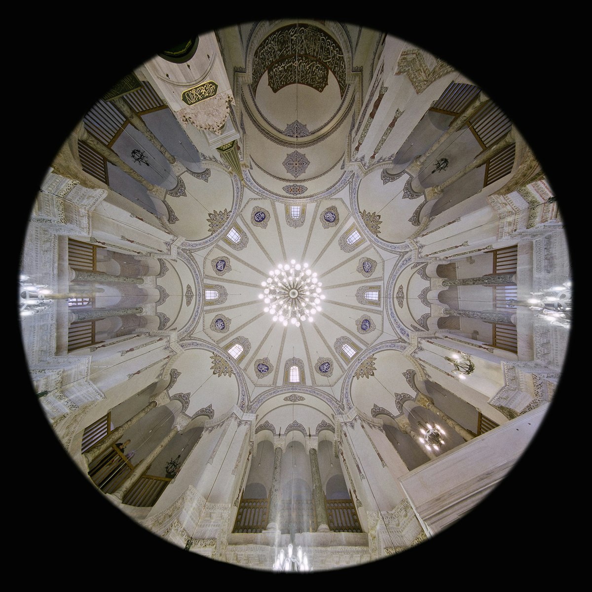 Kucuk Ayasofya Mosque - Kucuk Ayasofya Mosque