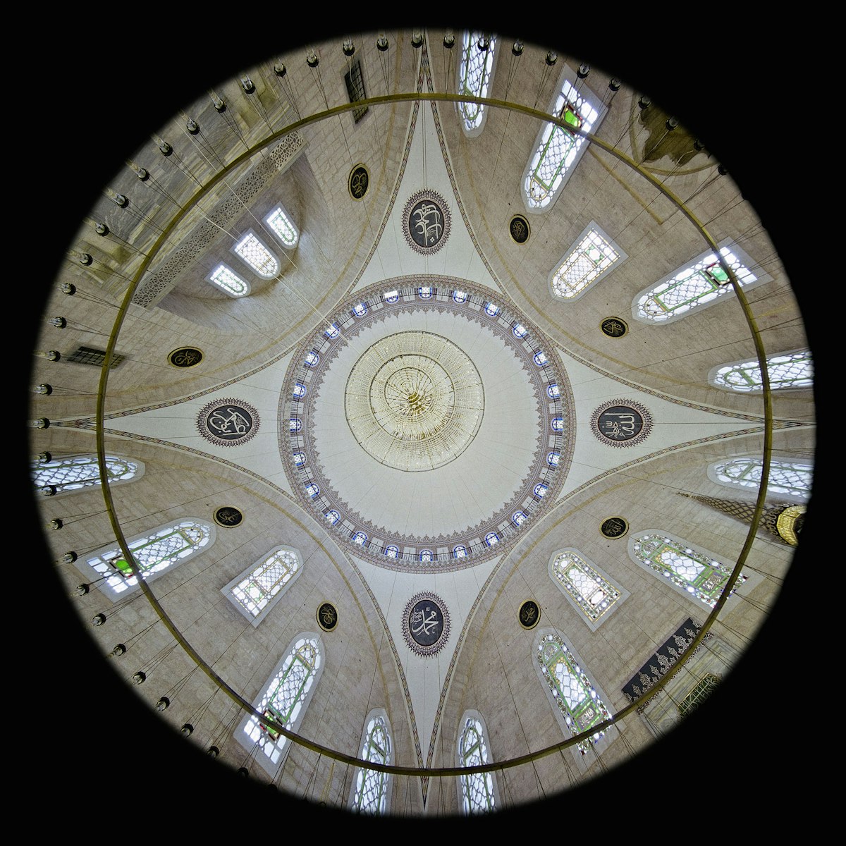 Yavuz Sultan Selim Mosque - Yavuz Sultan Selim Mosque