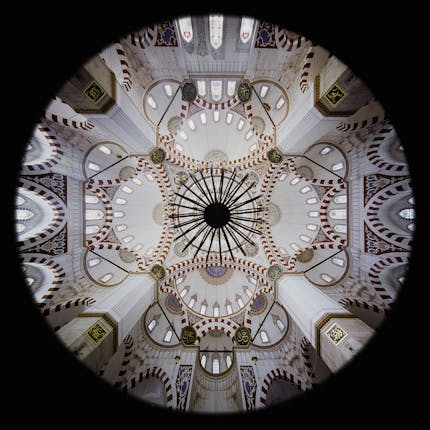 Sehzade Mehmet Mosque - Sehzade Mehmet Mosque