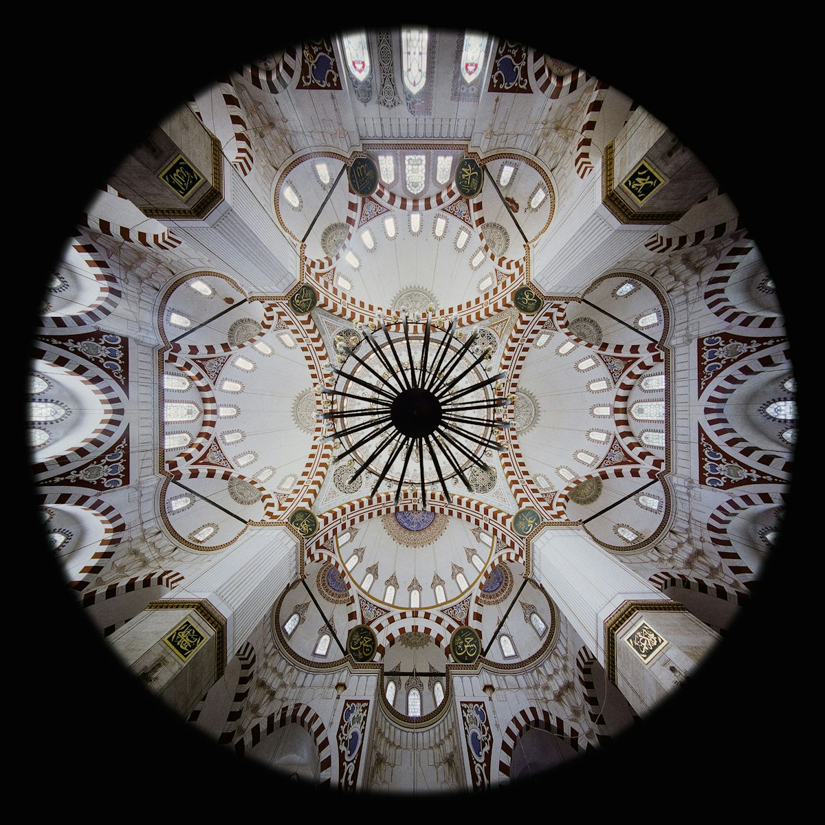 Sehzade Mehmet Mosque - Sehzade Mehmet Mosque