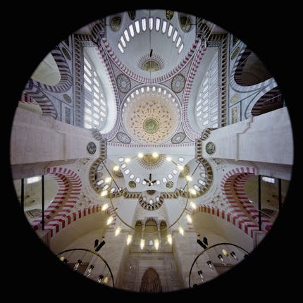 Abside - Moschea di Solimano (Süleymaniye Camii)