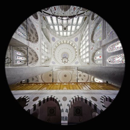 Matroneo - Moschea Mihrimah Sultan