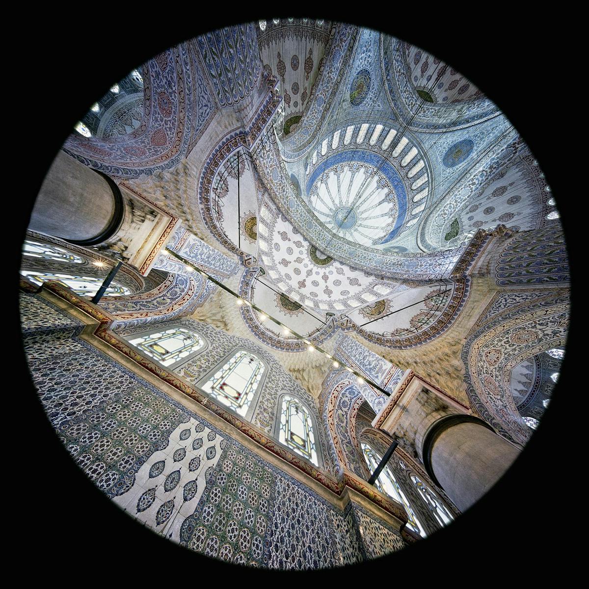Abside_1 - Moschea Blu (Sultanahmet Camii)