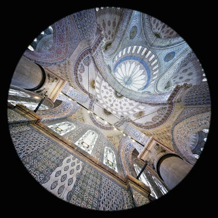 Abside_1 - Moschea Blu (Sultanahmet Camii)