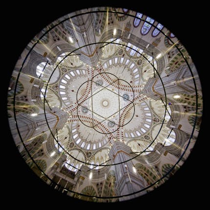Cupola - Moschea di Fatih