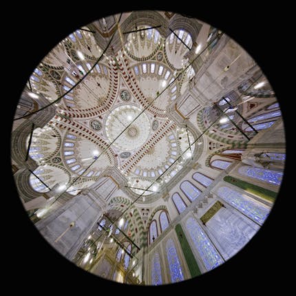 Mihrab - Moschea di Fatih