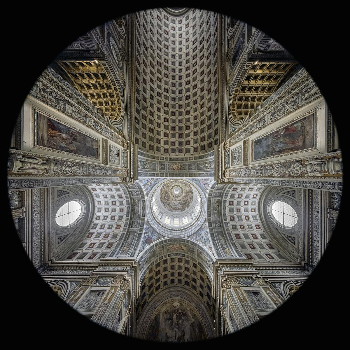 Navata e Cupola - Basilica Concattedrale di Sant'Andrea