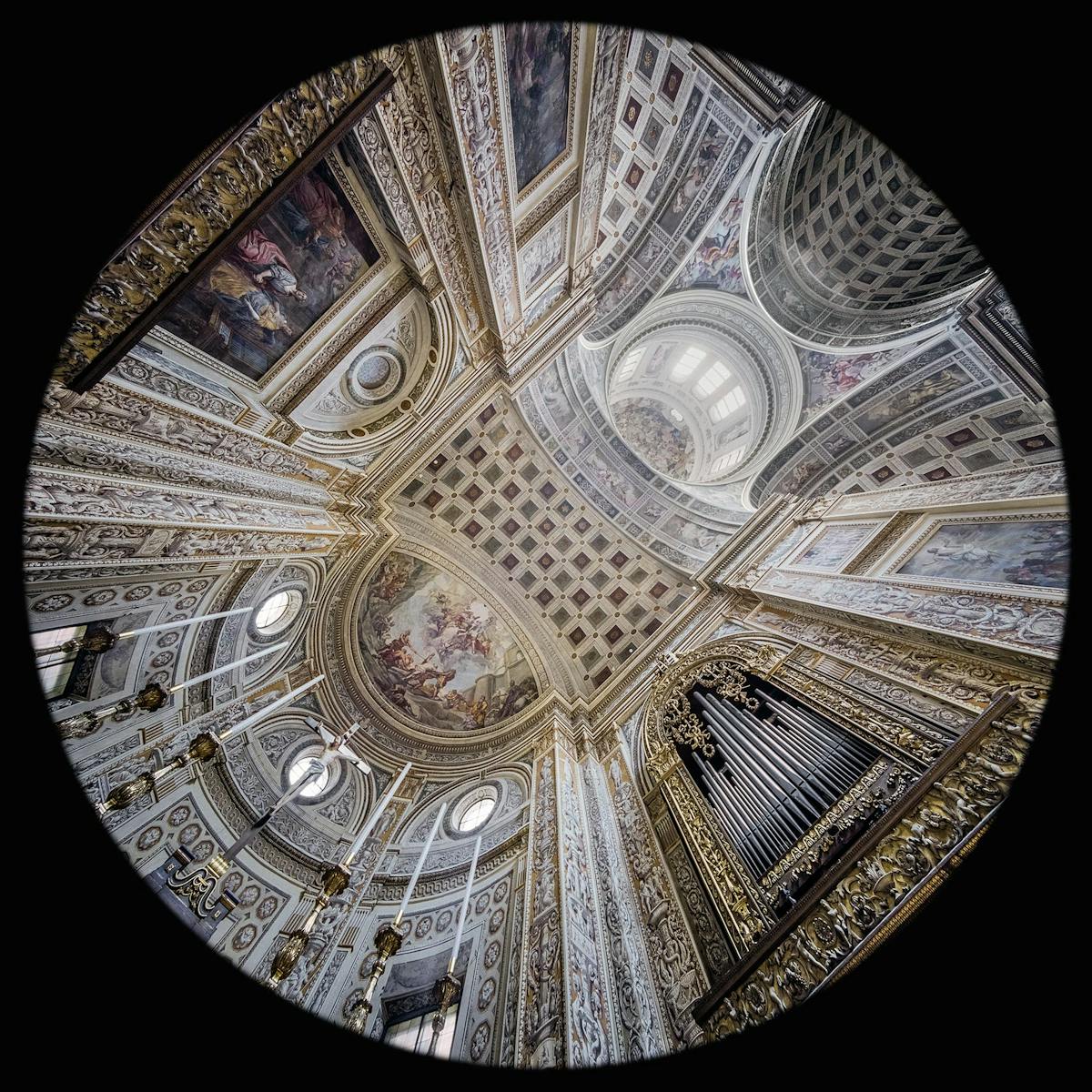 Presbiterio - Basilica Concattedrale di Sant'Andrea