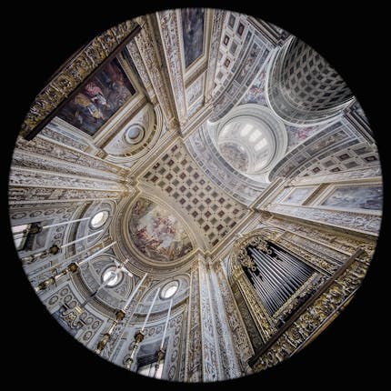 Presbiterio - Basilica Concattedrale di Sant'Andrea