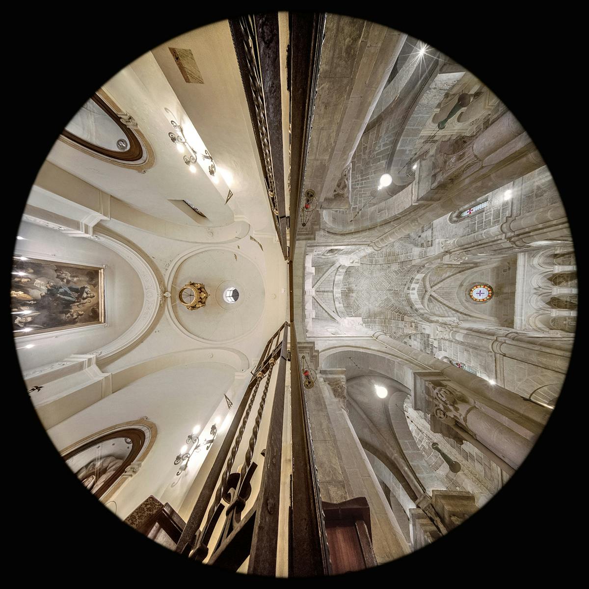Cappella dei Santi medici Cosma e Damiano - Chiesa di San Giovanni Battista