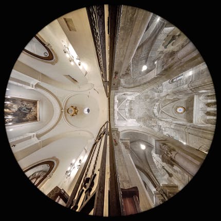 Santi medici Cosma e Damiano Chapel - San Giovanni Battista Church