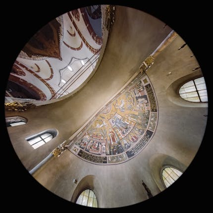 Abside - Basilica di Sant'Ambrogio