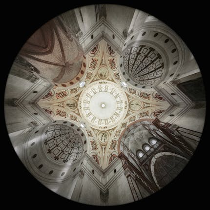 Tribuna - Chiesa di Santa Maria delle Grazie